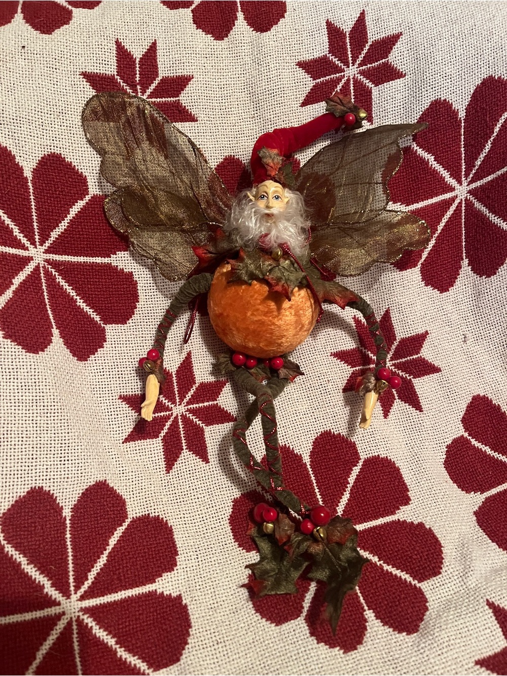 🍁 Mark Robert’s | Fairy